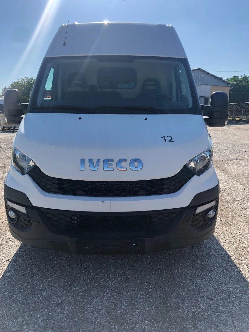 Iveco 35 35S17V, снимка 1 - Бусове и автобуси - 46096746