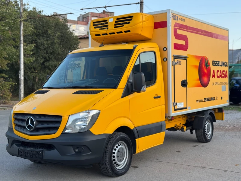 Mercedes-Benz Sprinter 313 2.2CDI FRIGO, снимка 6 - Бусове и автобуси - 47634580