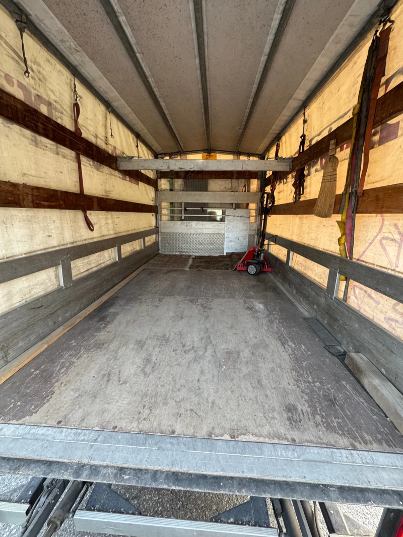 VW Lt 35 Климатик УНИКАТ с Падащ Борд, снимка 14 - Бусове и автобуси - 52463339