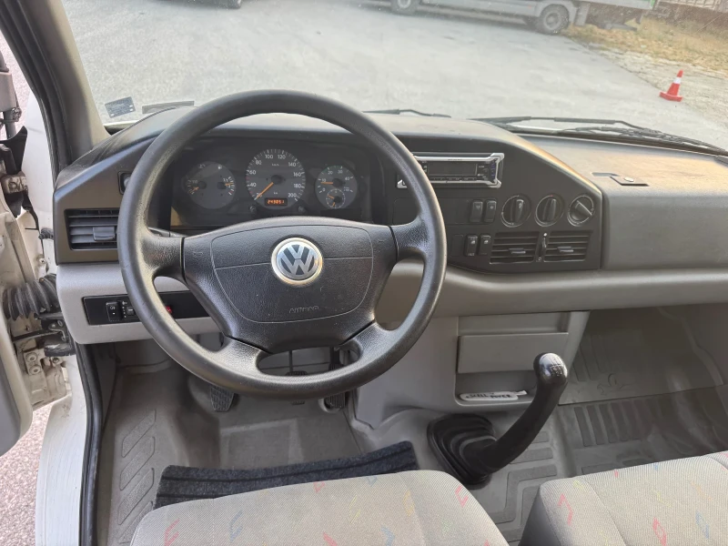 VW Lt 35 Климатик УНИКАТ с Падащ Борд, снимка 16 - Бусове и автобуси - 52463339