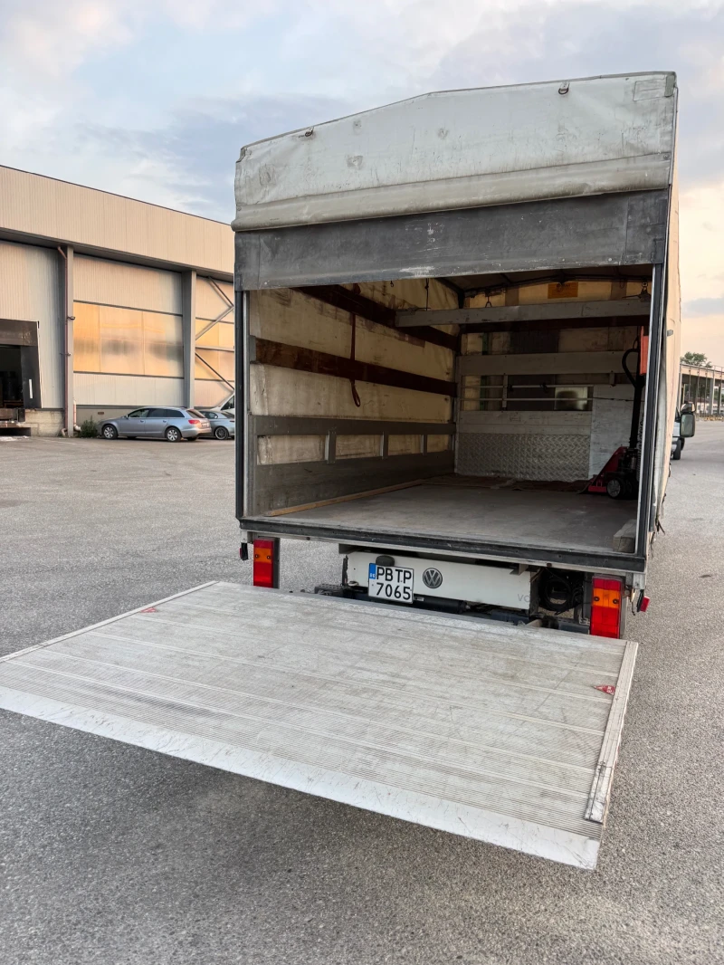 VW Lt 35 Климатик УНИКАТ с Падащ Борд, снимка 13 - Бусове и автобуси - 52463339