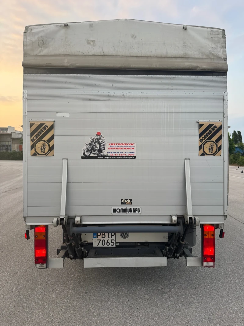 VW Lt 35 Климатик УНИКАТ с Падащ Борд, снимка 7 - Бусове и автобуси - 52463339
