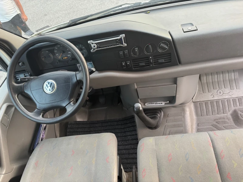 VW Lt 35 Климатик УНИКАТ с Падащ Борд, снимка 9 - Бусове и автобуси - 52463339