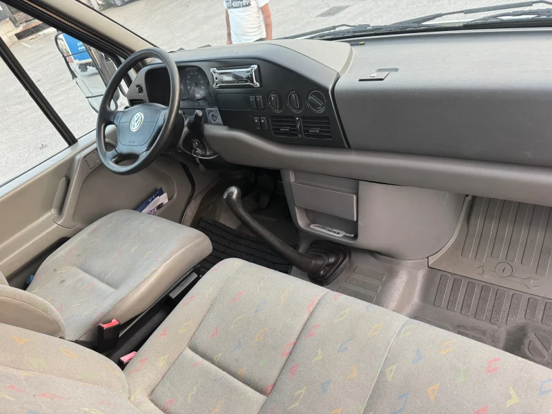 VW Lt 35 Климатик УНИКАТ с Падащ Борд, снимка 17 - Бусове и автобуси - 52463339
