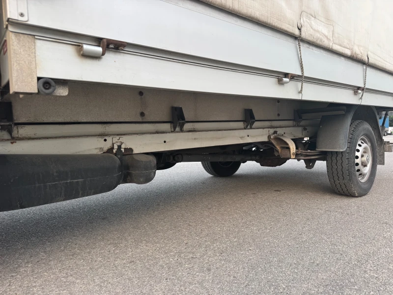 VW Lt 35 Климатик УНИКАТ с Падащ Борд, снимка 8 - Бусове и автобуси - 52463339