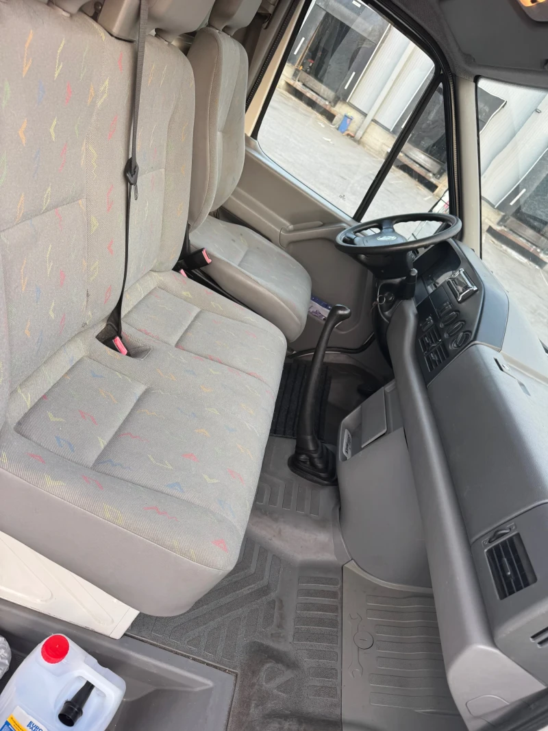 VW Lt 35 Климатик УНИКАТ с Падащ Борд, снимка 10 - Бусове и автобуси - 52463339