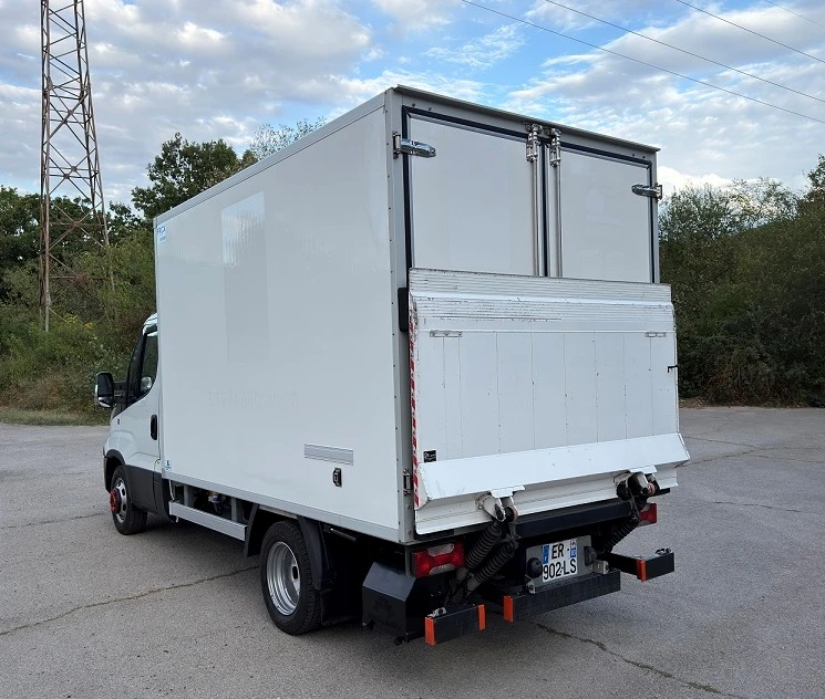 Iveco 35c15 ХЛАДИЛЕН-29* XARIOS-500* БОРД+ ВРАТИ* ТОК* N1, снимка 5 - Бусове и автобуси - 54704868