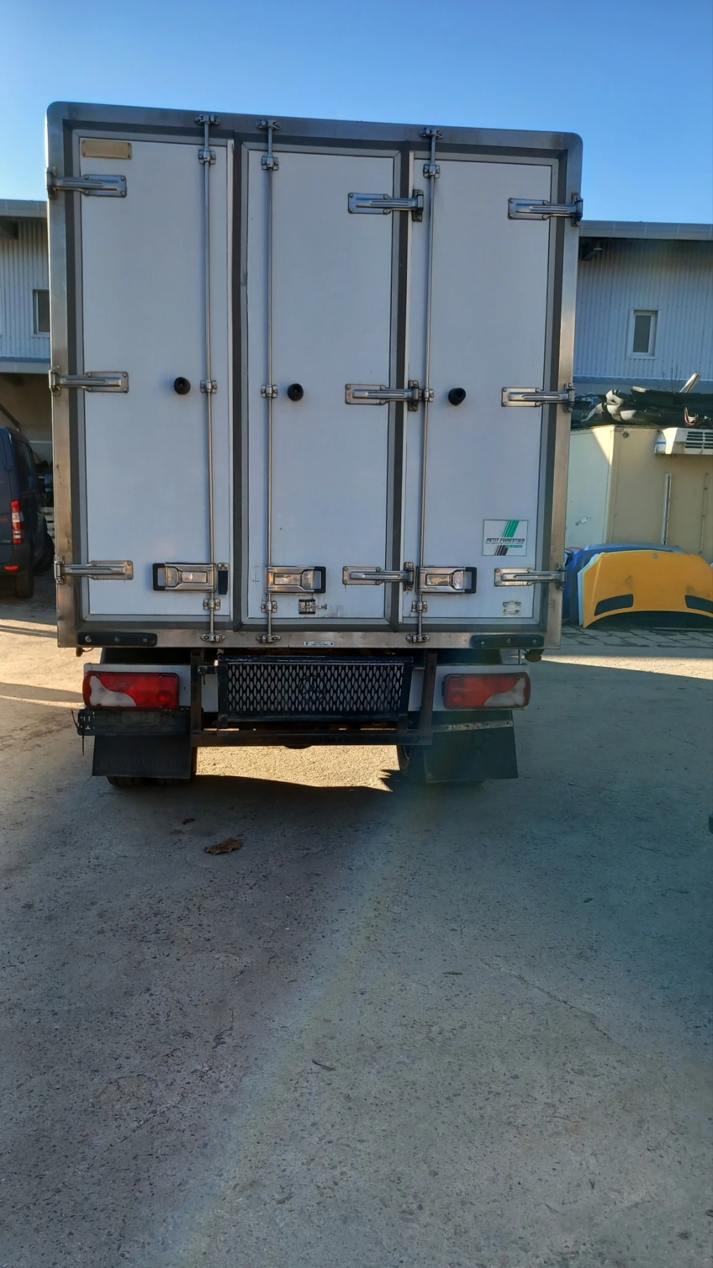 Mercedes-Benz Sprinter 518 OM642 | Mobile.bg � ����������� 8
