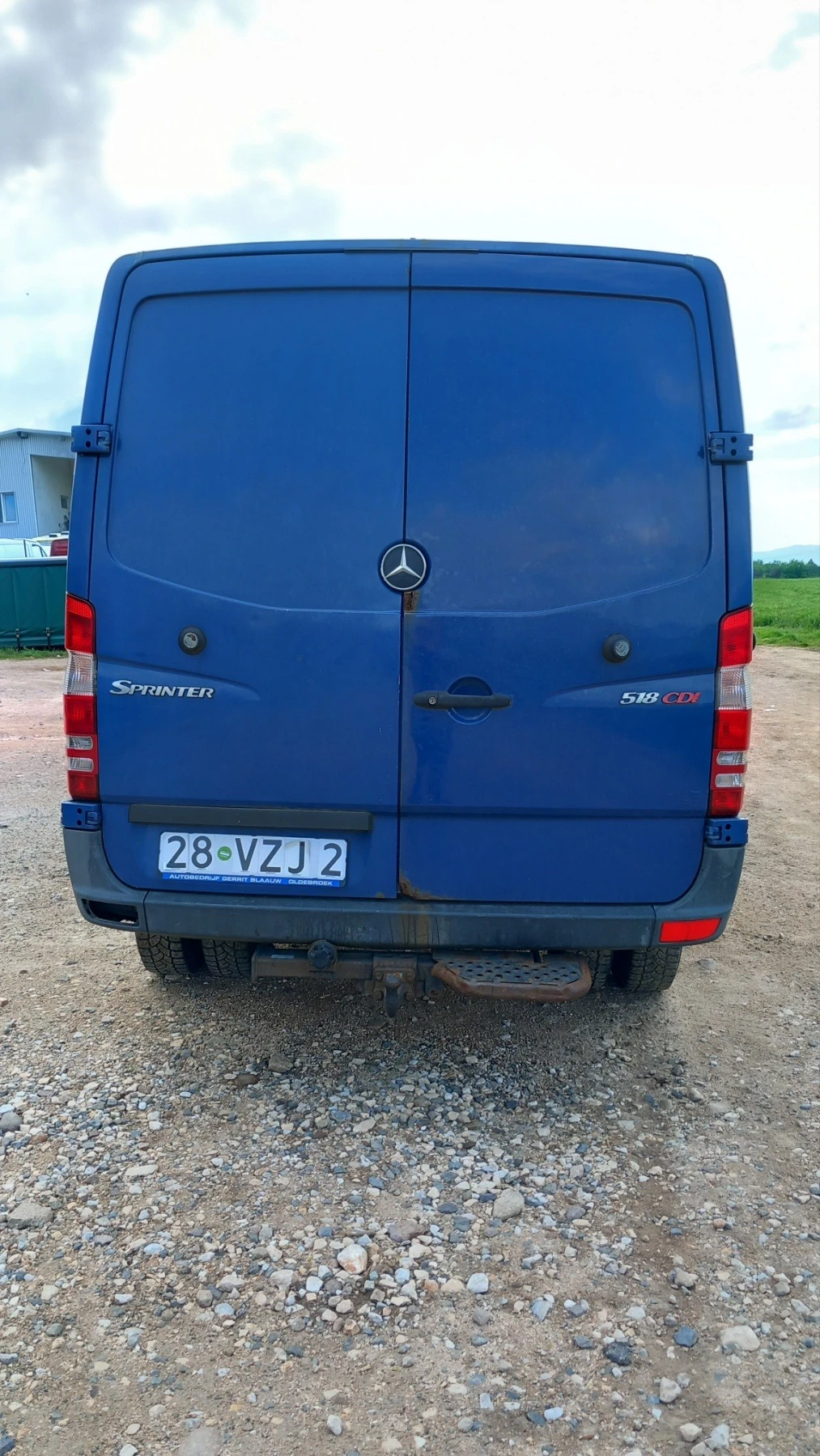 Mercedes-Benz Sprinter 518 OM642 | Mobile.bg   6