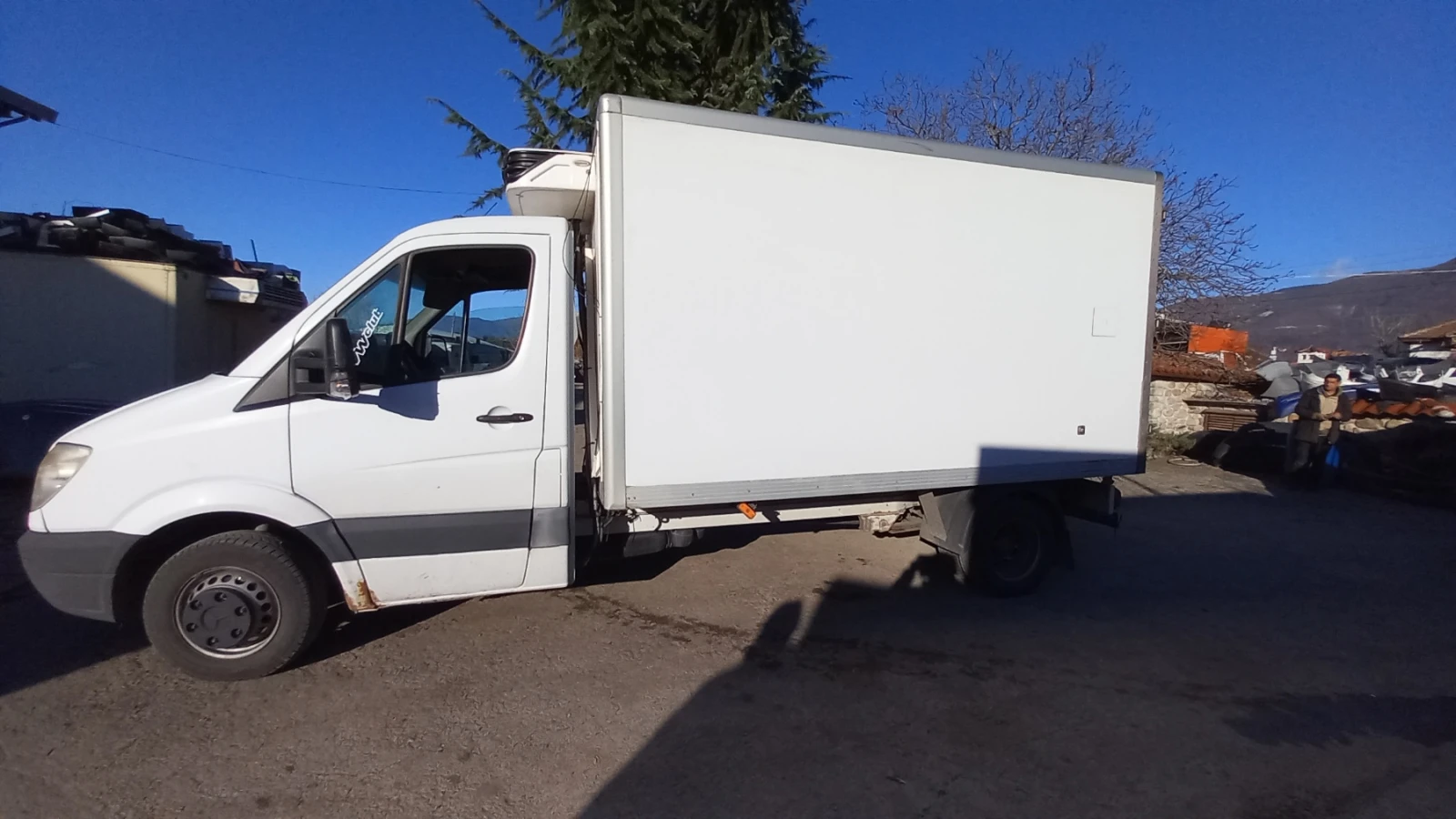Mercedes-Benz Sprinter 518 OM642 | Mobile.bg � ����������� 3