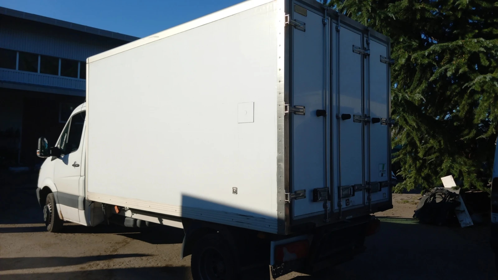 Mercedes-Benz Sprinter 518 OM642 | Mobile.bg � ����������� 4