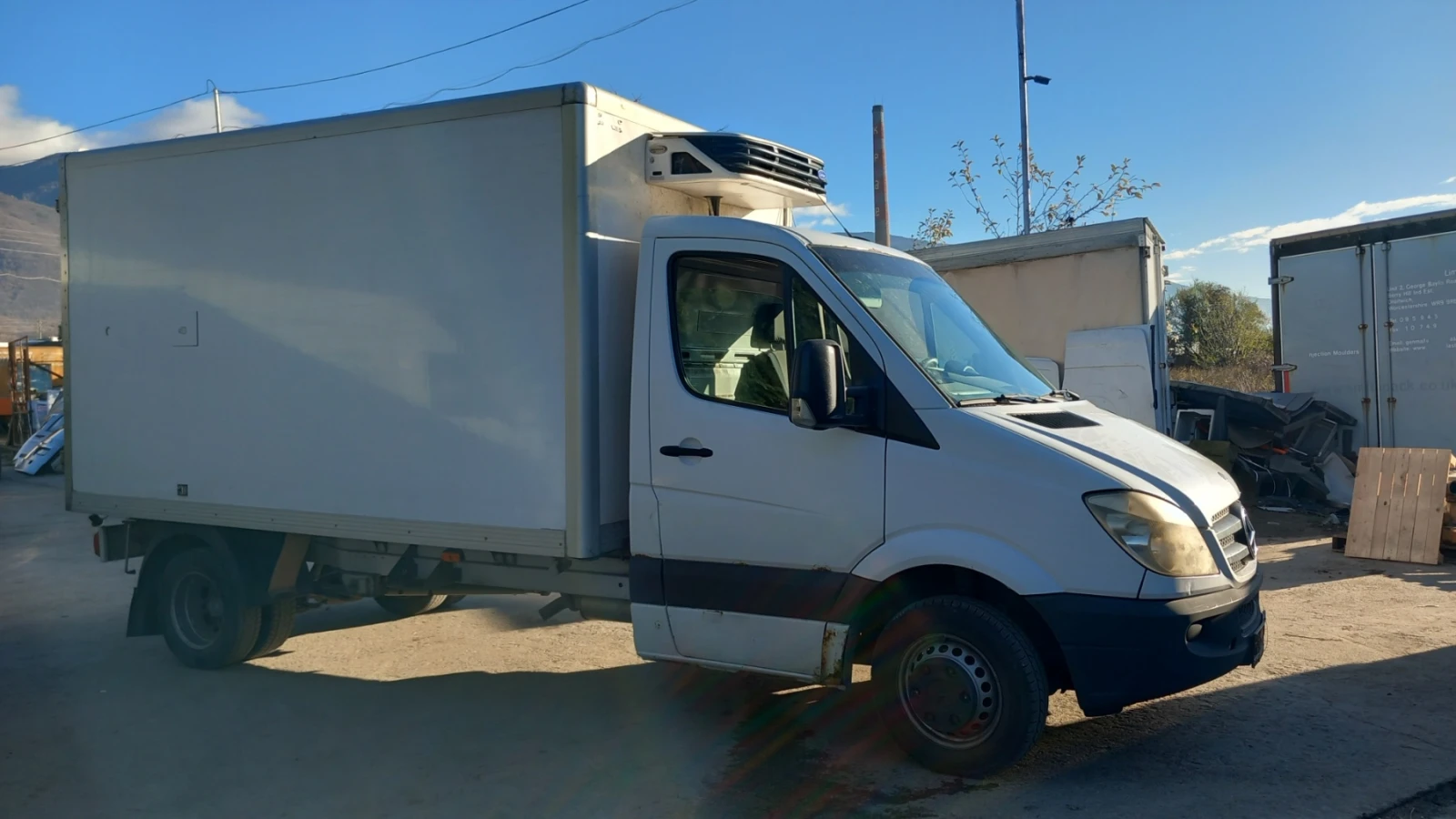 Mercedes-Benz Sprinter 518 OM642 | Mobile.bg � ����������� 6