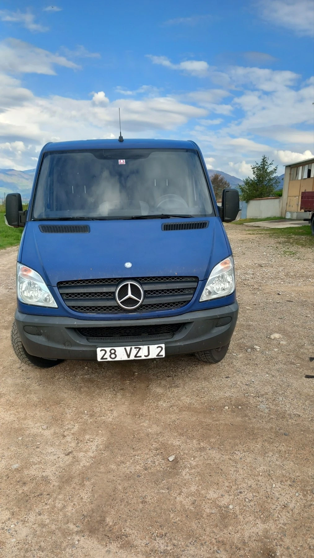 Mercedes-Benz Sprinter 518 OM642 | Mobile.bg   2