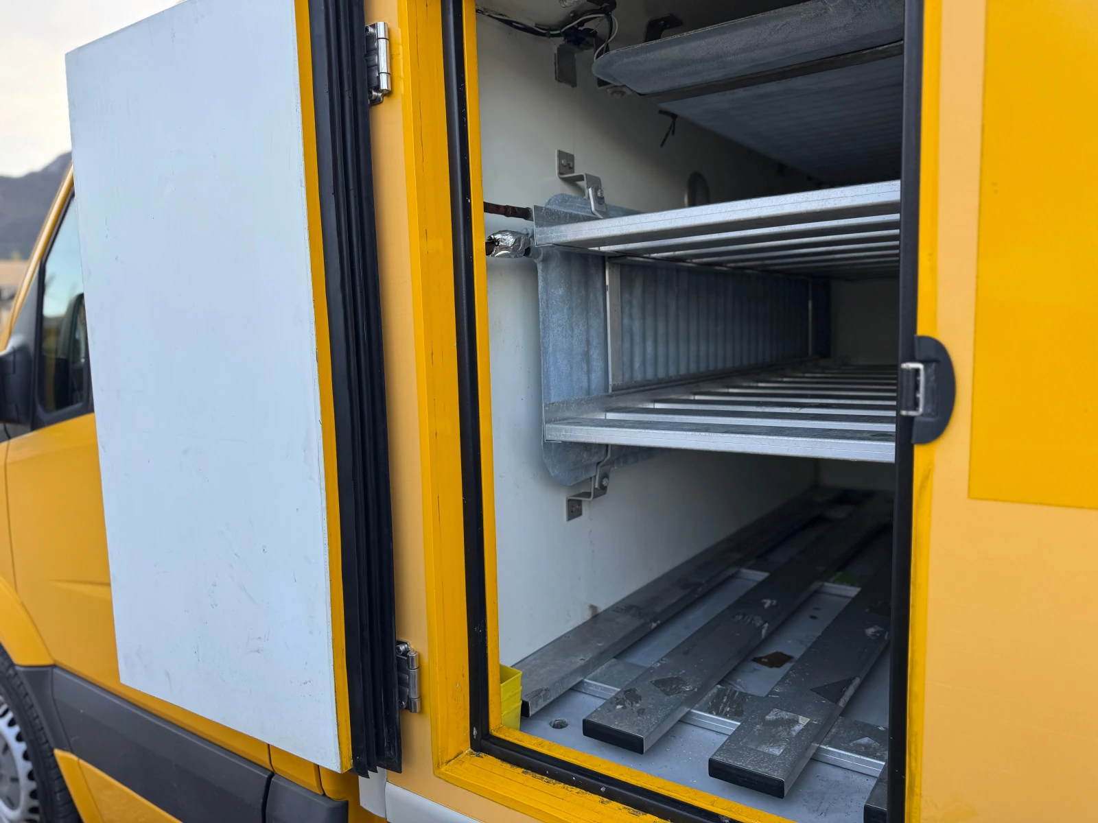 Mercedes-Benz Sprinter 313 2.2CDI * FRIGO *  | Mobile.bg   15