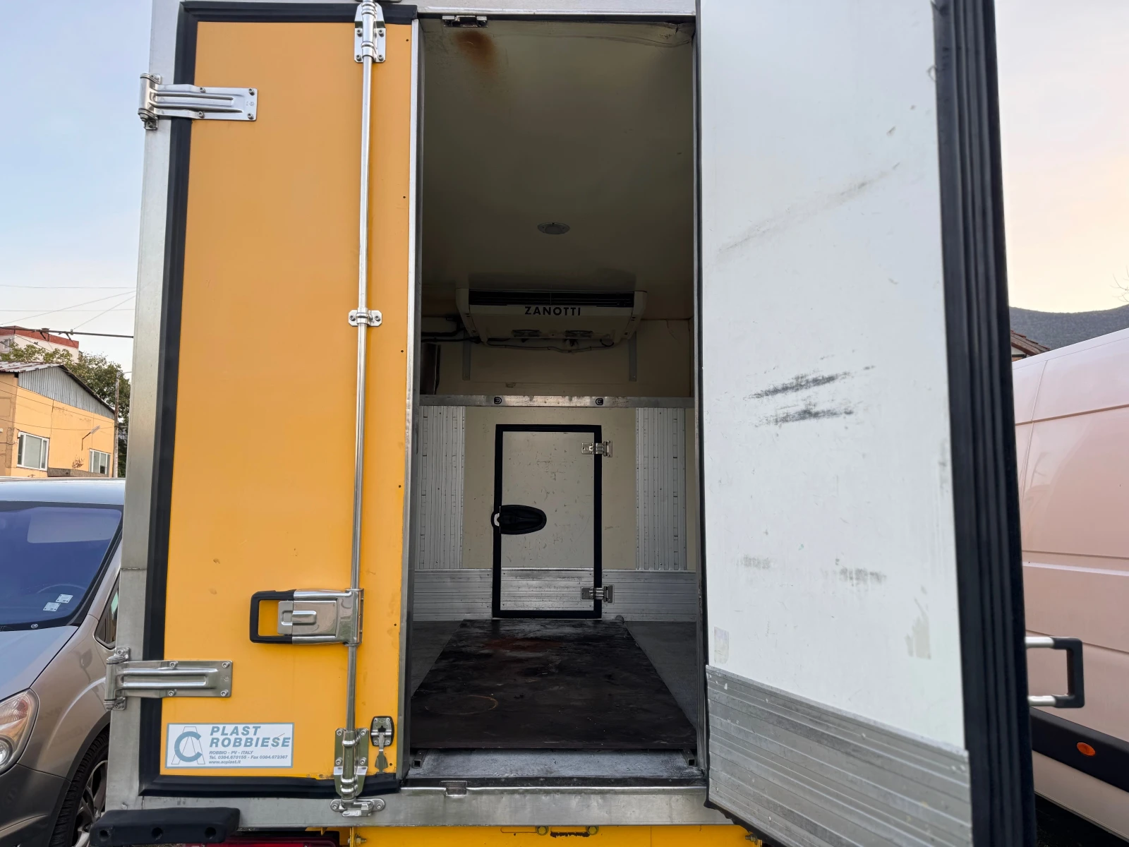 Mercedes-Benz Sprinter 313 2.2CDI * FRIGO *  | Mobile.bg   16