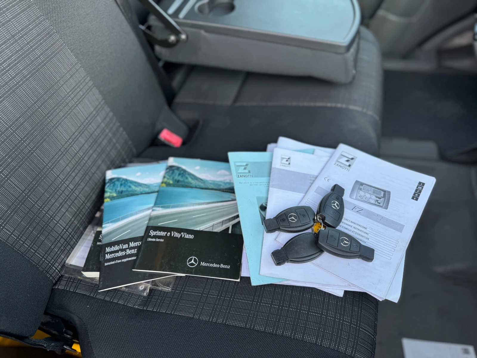 Mercedes-Benz Sprinter 313 2.2CDI * FRIGO *  | Mobile.bg   14