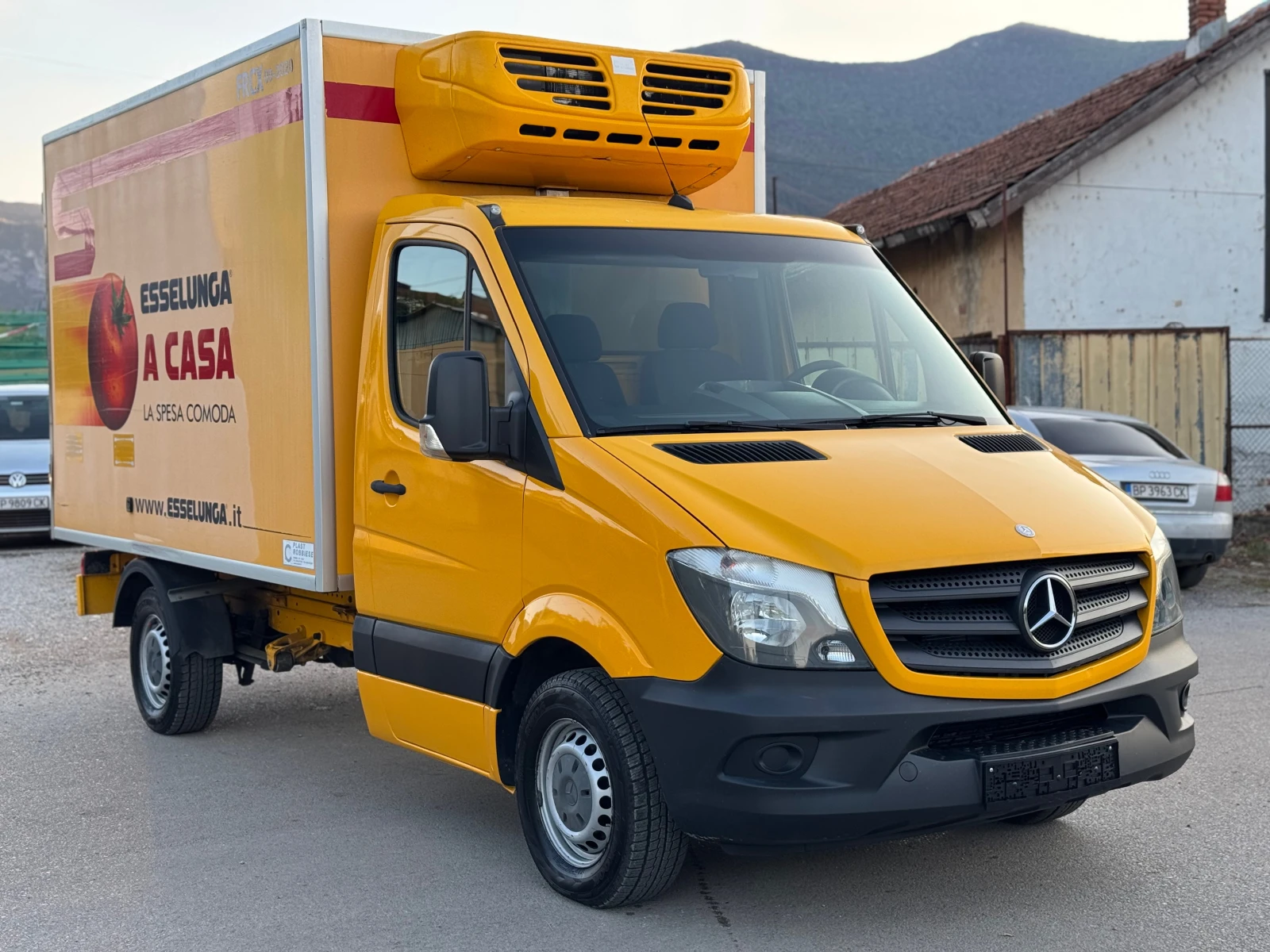 Mercedes-Benz Sprinter 313 2.2CDI FRIGO - изображение 5