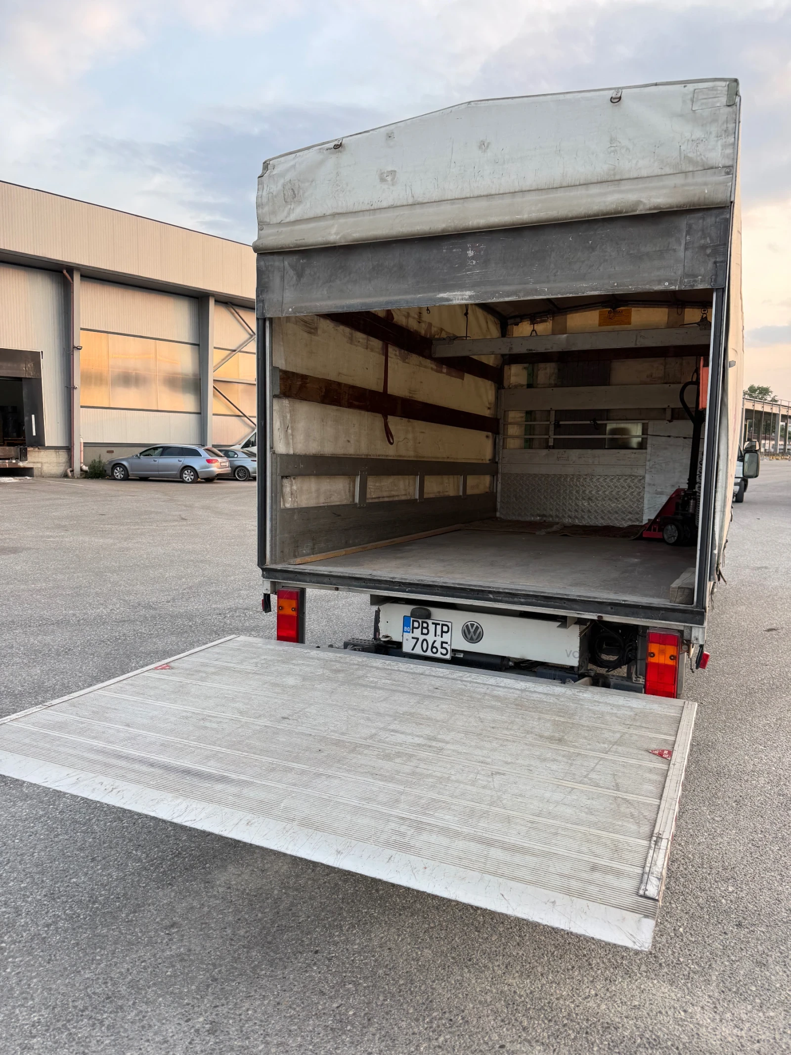 VW Lt 35      | Mobile.bg   13