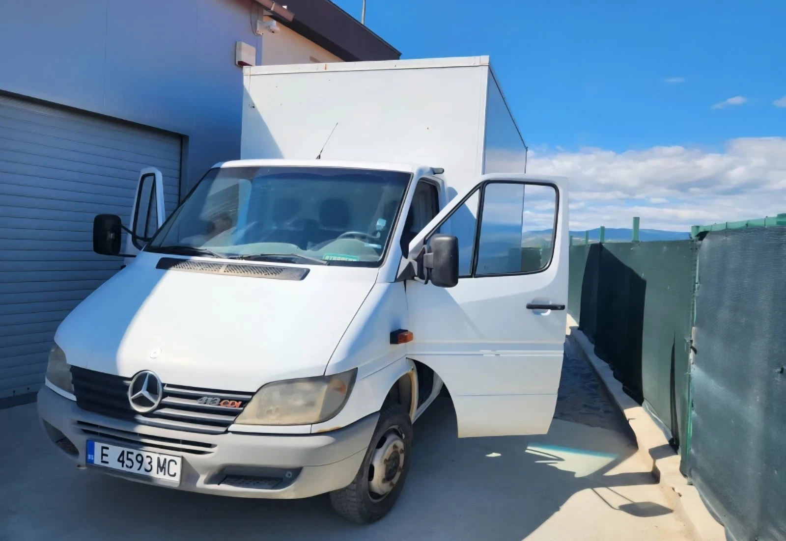 Mercedes-Benz 413  - изображение 2