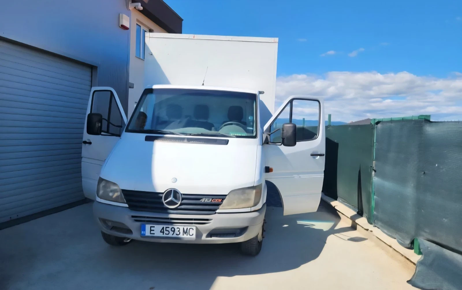 Mercedes-Benz 413  - изображение 4