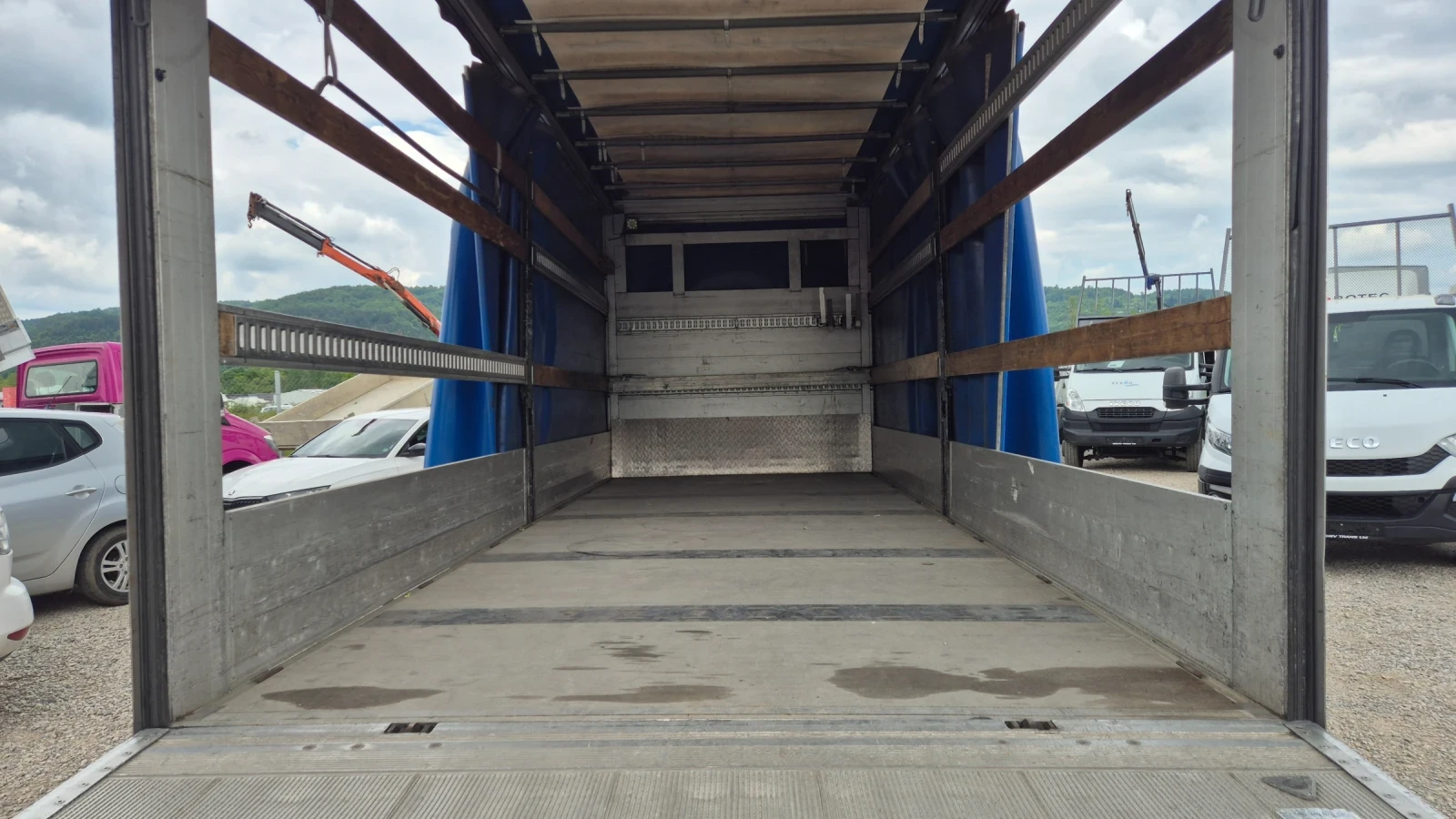 Iveco Daily 70c17* 6.30�.* ����* ����* �����* ���������*  | Mobile.bg � ����������� 9