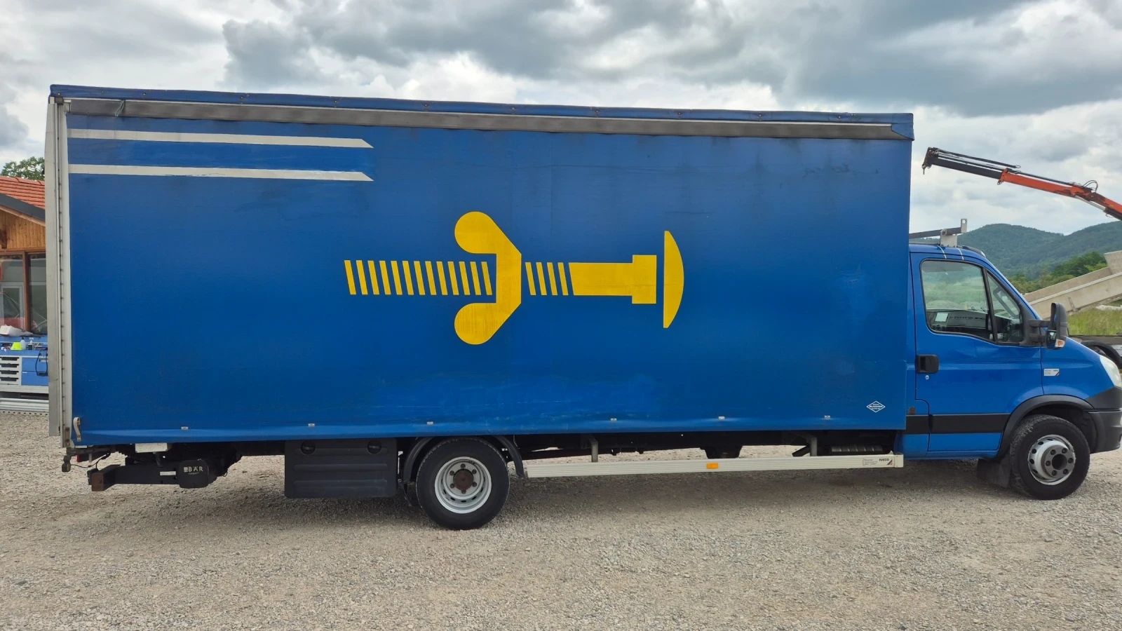 Iveco Daily 70c17* 6.30�.* ����* ����* �����* ���������*  | Mobile.bg � ����������� 4