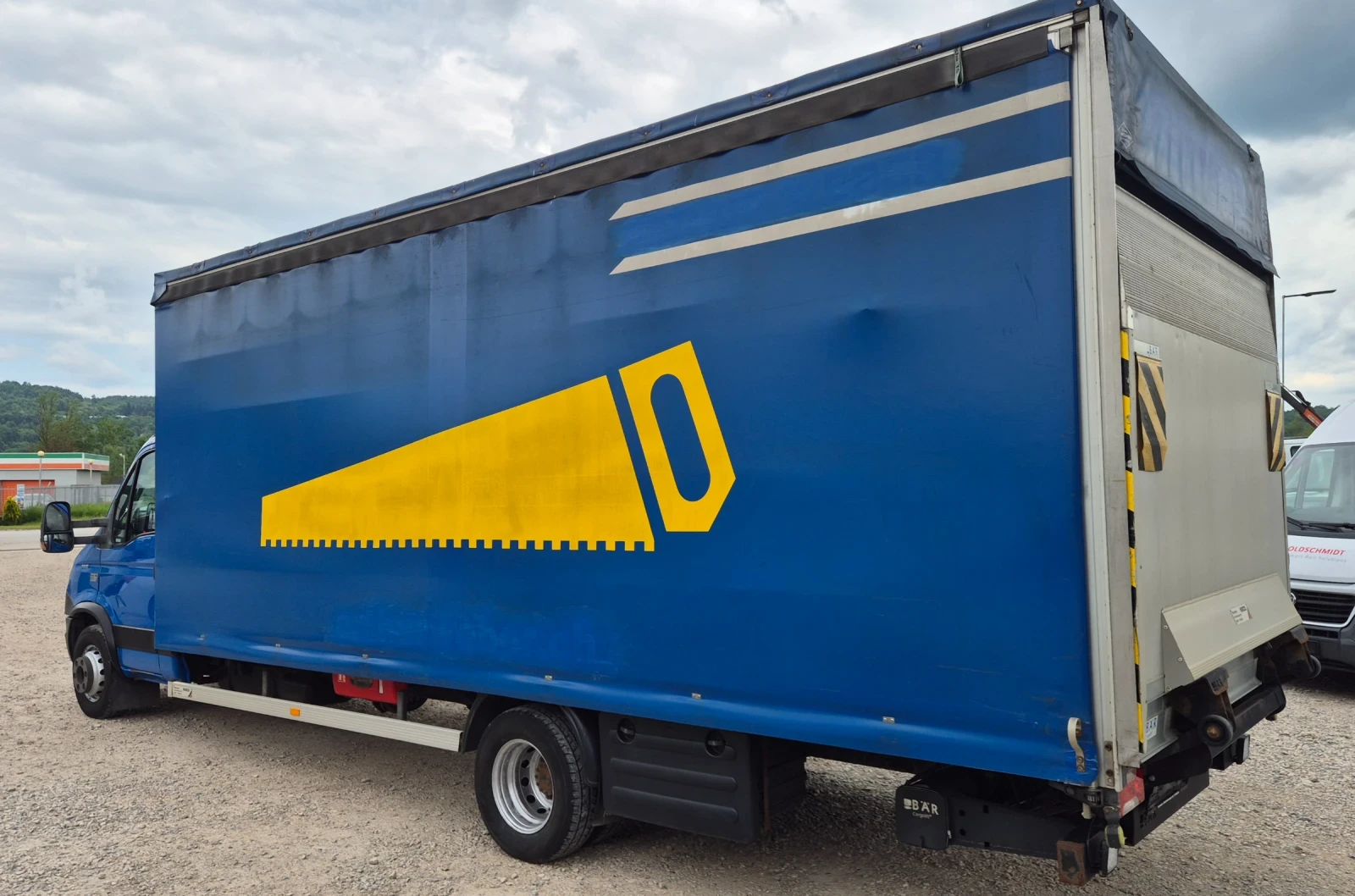 Iveco Daily 70c17* 6.30�.* ����* ����* �����* ���������*  | Mobile.bg � ����������� 6