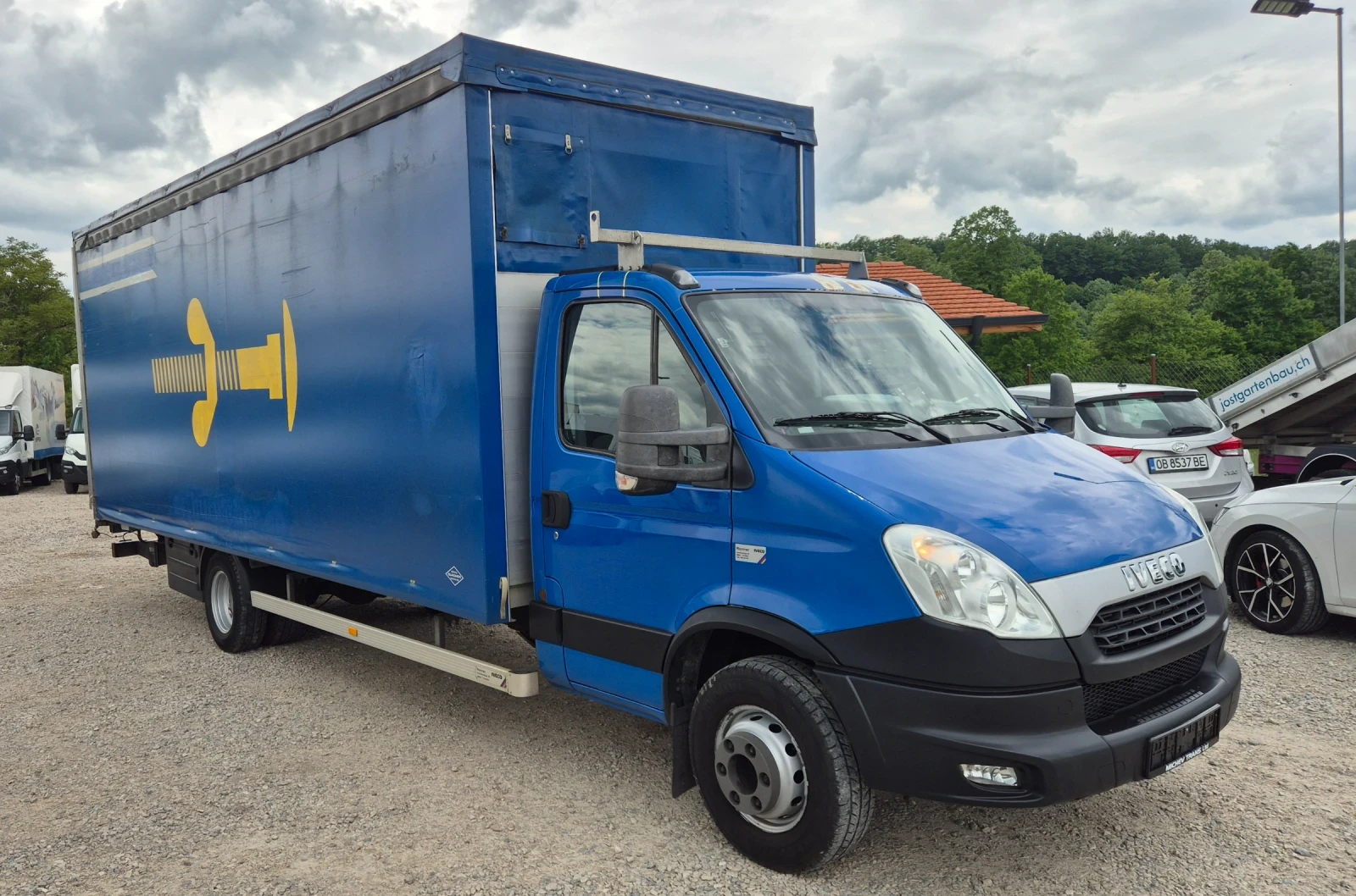 Iveco Daily 70c17* 6.30�.* ����* ����* �����* ���������*  | Mobile.bg � ����������� 3