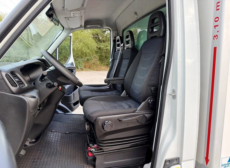 Iveco 35c15 ХЛАДИЛЕН-29* XARIOS-500* БОРД+ ВРАТИ* ТОК* N1, снимка 9 - Бусове и автобуси - 54704868