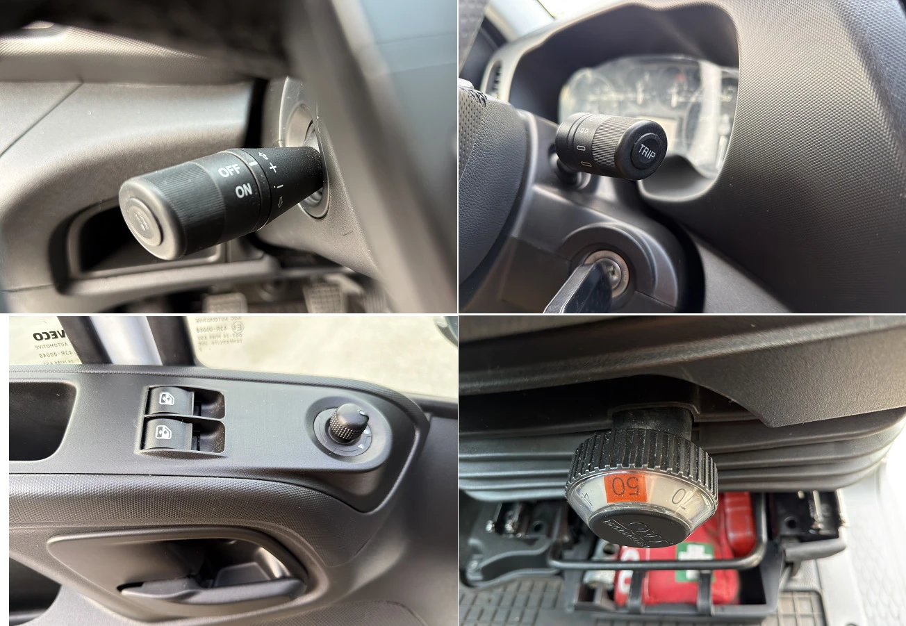 Iveco 35c15 ХЛАДИЛЕН-29* XARIOS-500* БОРД+ ВРАТИ* ТОК* N1, снимка 13 - Бусове и автобуси - 54704868
