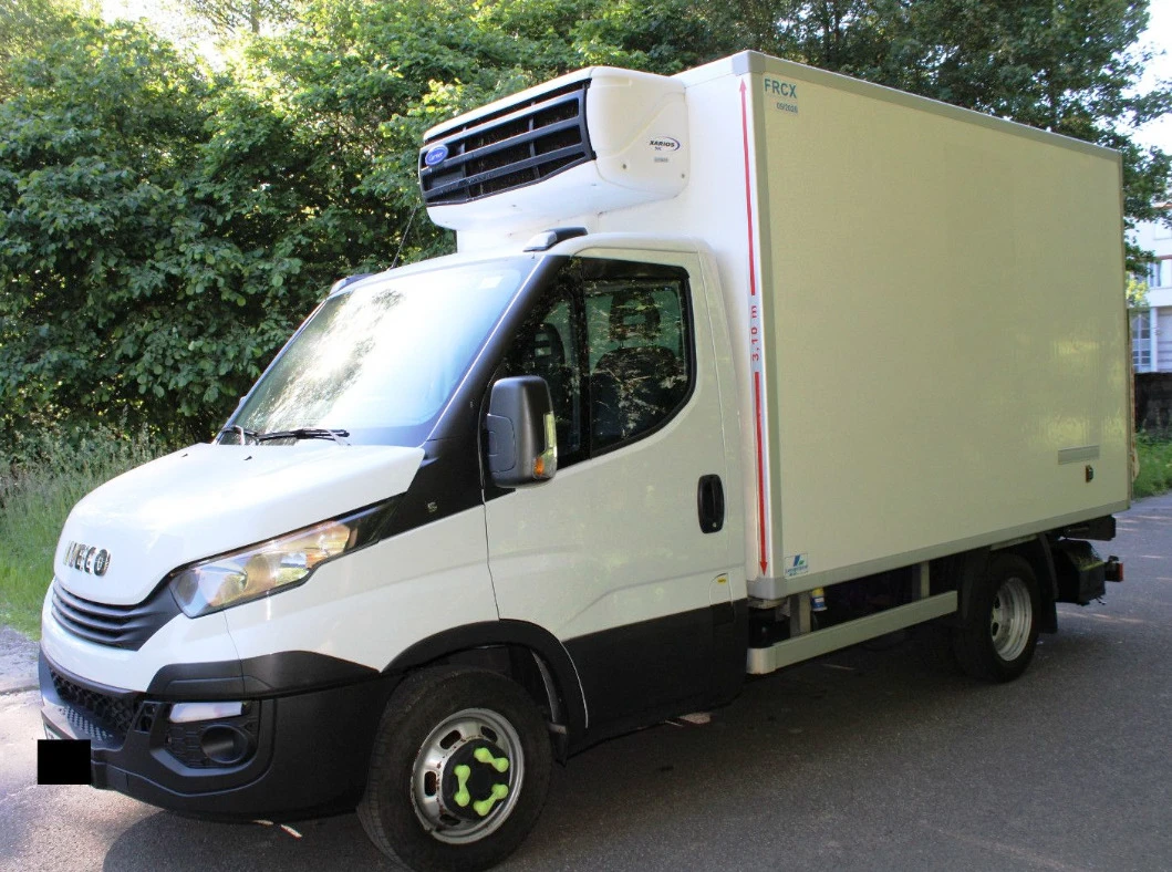 Iveco 35c15 ХЛАДИЛЕН-32* XARIOS-500* ВРАТИ+ БОРД* ТОК* N1
