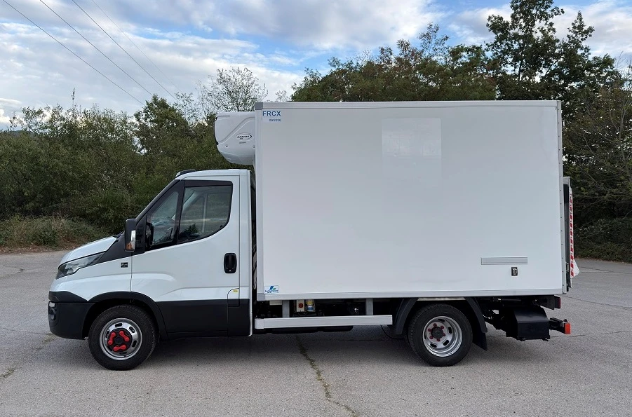 Iveco 35c15 ХЛАДИЛЕН-29* XARIOS-500* БОРД+ ВРАТИ* ТОК* N1, снимка 3 - Бусове и автобуси - 54704868