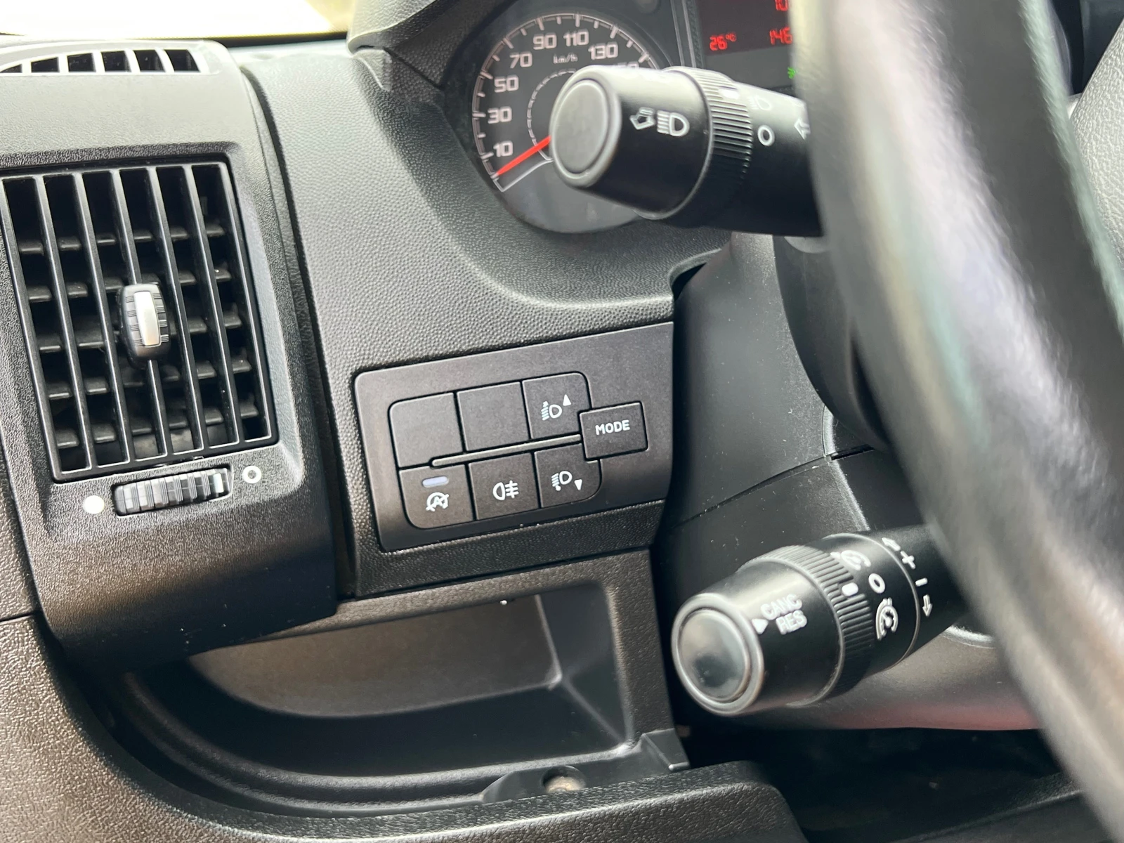 Citroen Jumper ЛИЗИНГ-КЛИМАТИК-ТОП СЪСТОЯНИЕ , снимка 8 - Бусове и автобуси - 54946849