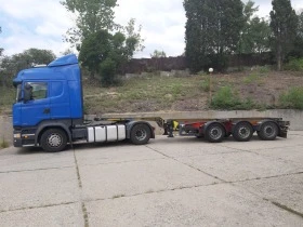 Scania R 410 без ЕГР Нов Тахограф, снимка 9