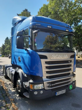 Scania R 410 без ЕГР Нов Тахограф, снимка 1