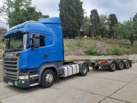 Scania R 410 без ЕГР Нов Тахограф, снимка 8