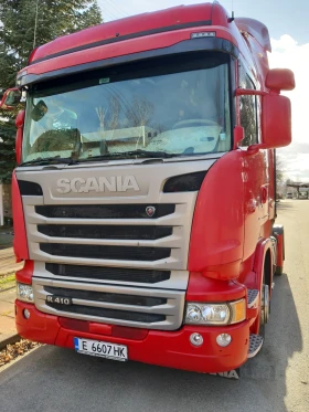 Scania R 410 без ЕГР Нов Тахограф, снимка 14