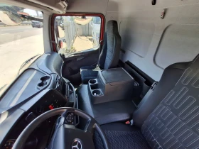 Mercedes-Benz Atego ХЛАДИЛЕН БИ-ТЕМПЕРАТУРЕН, снимка 17