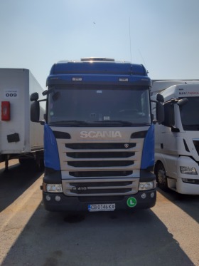 Scania R 410 без ЕГР, снимка 1 - Камиони - 45699761