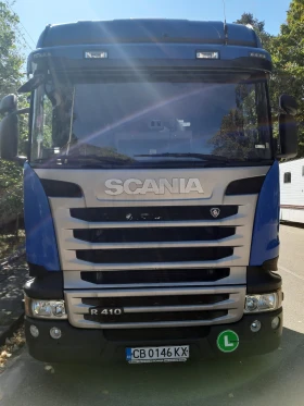 Scania R 410 без ЕГР, снимка 2