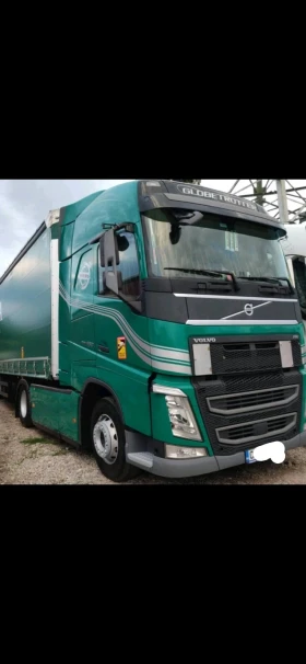  Volvo Fh