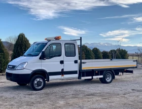 Iveco Daily 3.0* 7МЕСТА* 4.20М МАКСИ БАЗА* КЛИМА* ВСИЧКИ ЕКСТР, снимка 2