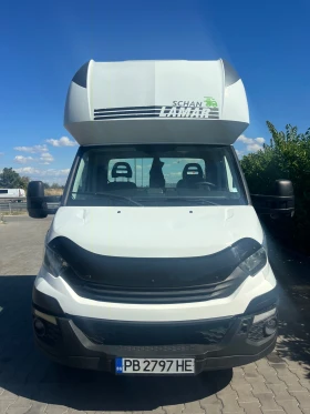 Iveco Daily 35C180 | Mobile.bg � ����� ������ 8