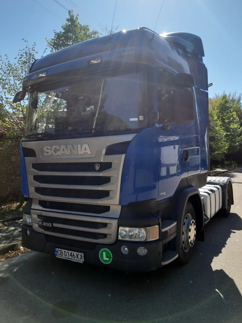 Scania R 410 без ЕГР, снимка 3 - Камиони - 47729042