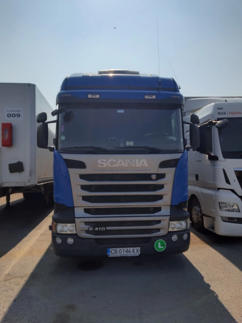 Scania R 410 без ЕГР, снимка 1 - Камиони - 46931325