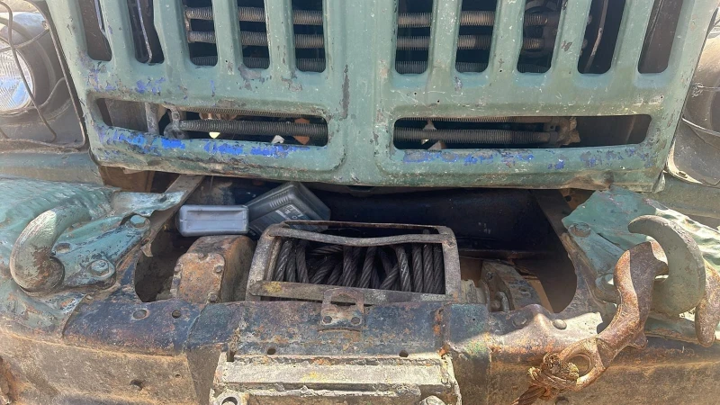 Zil 131, снимка 2 - Камиони - 52656034