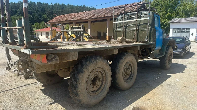 Zil 131, снимка 3 - Камиони - 52656034