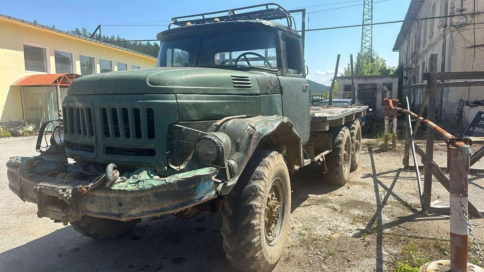 Zil 131, снимка 1