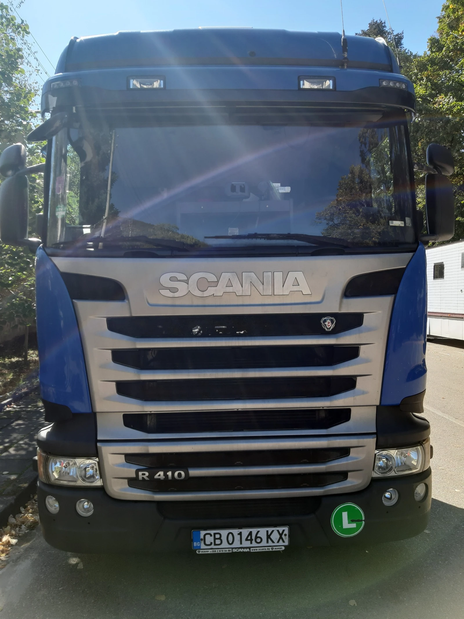 Scania R 410 без ЕГР - изображение 2