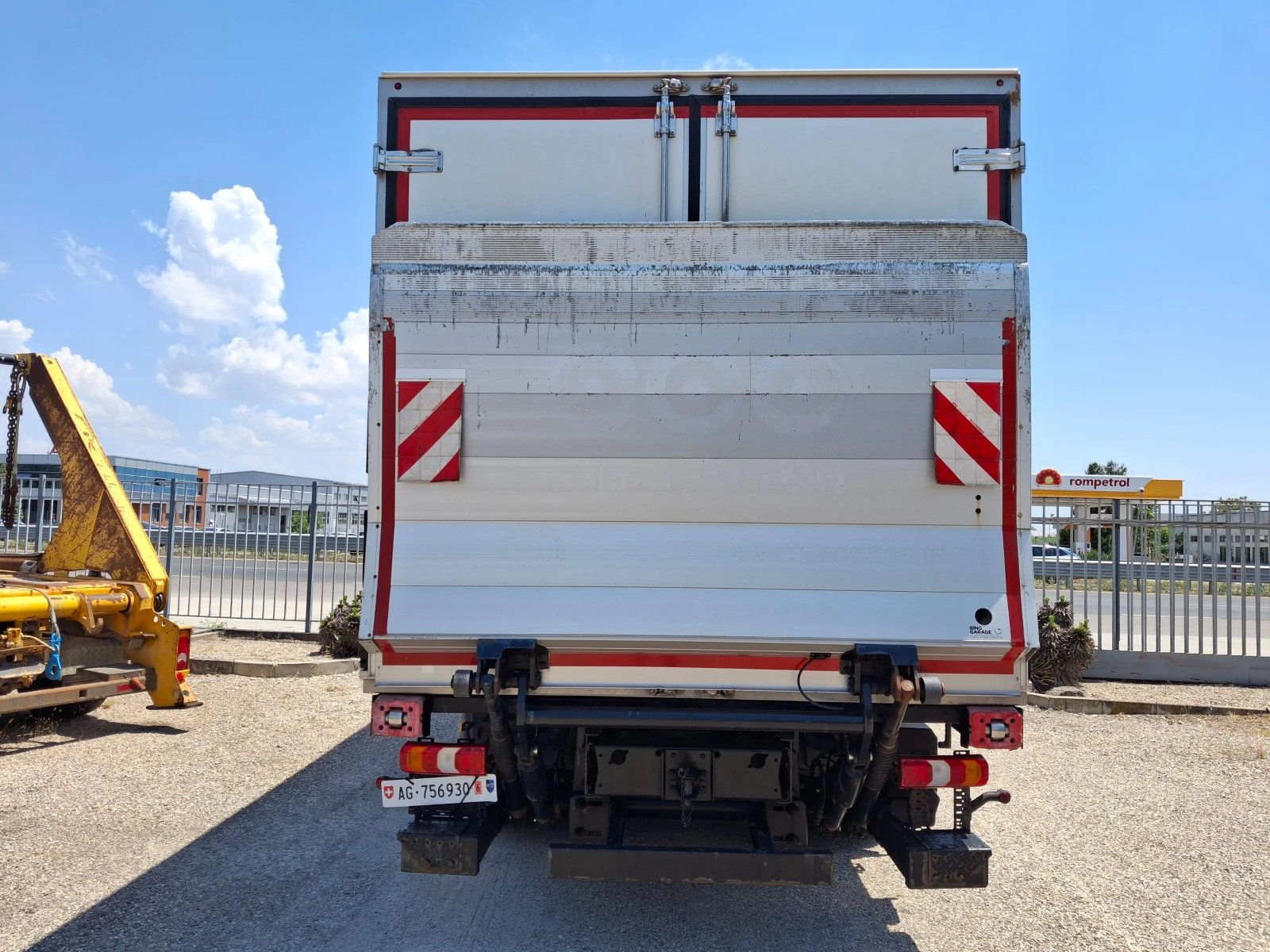 Mercedes-Benz Atego ХЛАДИЛЕН БИ-ТЕМПЕРАТУРЕН, снимка 6 - Камиони - 55100143